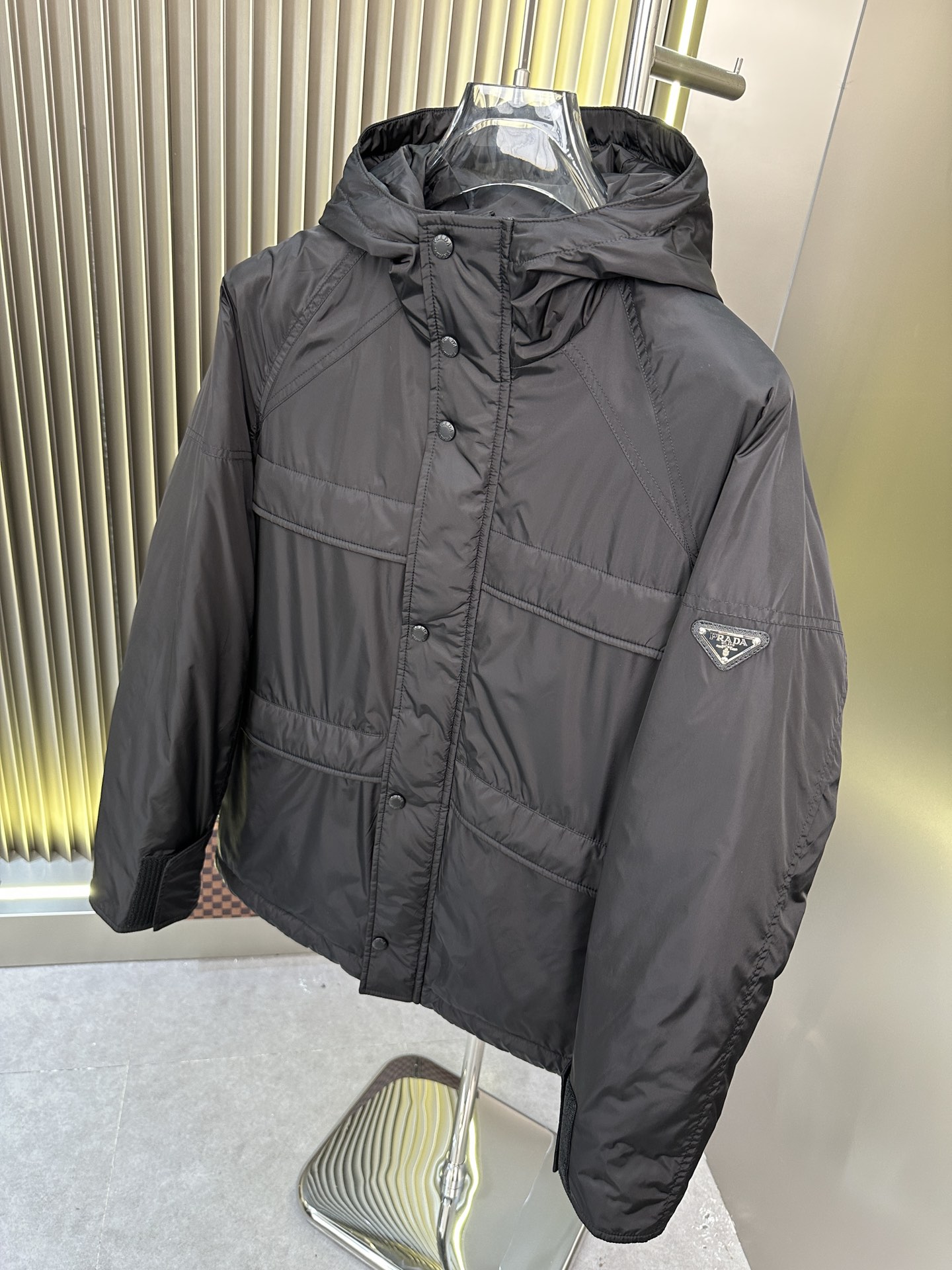 Prada Down Jackets